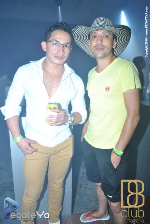 Foto 43 de D8 18 y 19 de Marzo de 2016 en D8 club, Cartagena