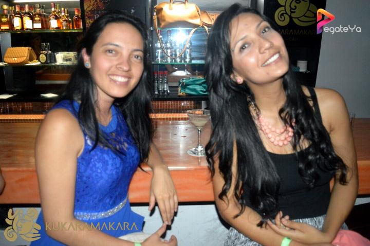 Foto 23 de Kukara - 1er FDS Nov. 2015 en Kukaramakara Discoteca Cali, Cali