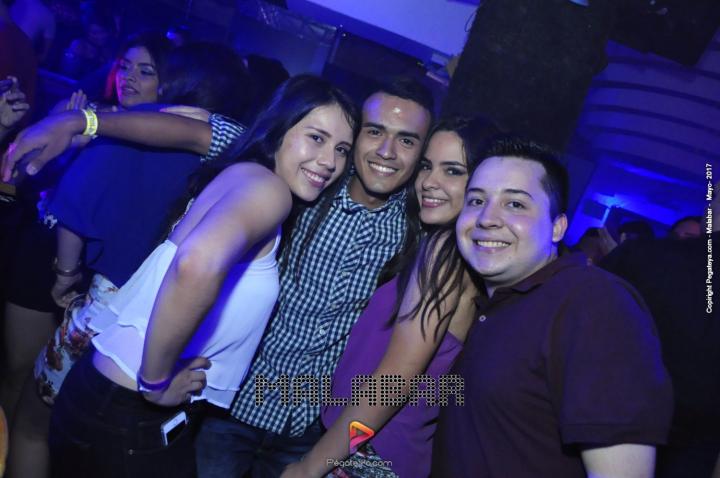 Foto 55 de Malabar - sábado 13 de mayo de 2017 en Discoteca Malabar Bucaramanga, Bucaramanga