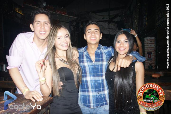 Foto 3 de bourbon st 8 de agosto de 2015 en bourbon cartagena, Cartagena