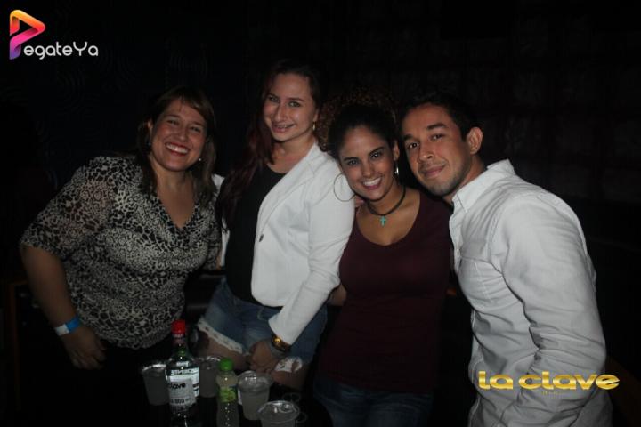 Foto 13 de la clave - 3er fds Agosto 2016 en La Clave Night Club, Cali
