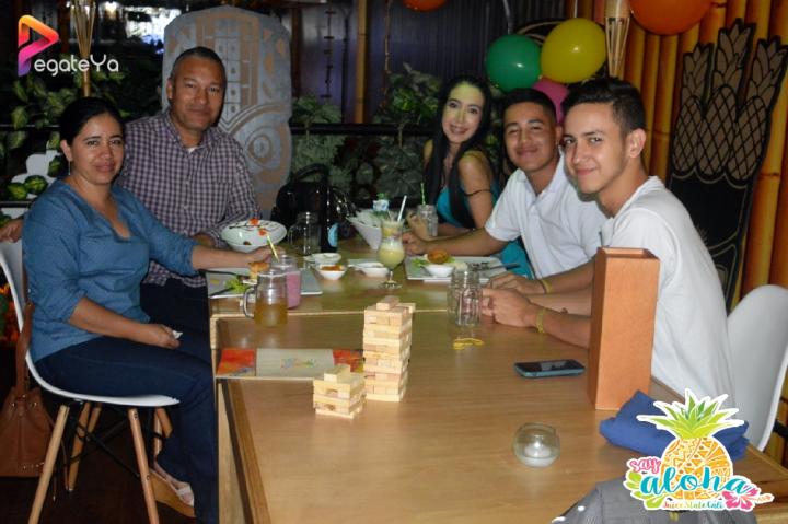 Foto 17 de Aloha Say State - 4to FDS Agosto 2016 en Aloha Say State