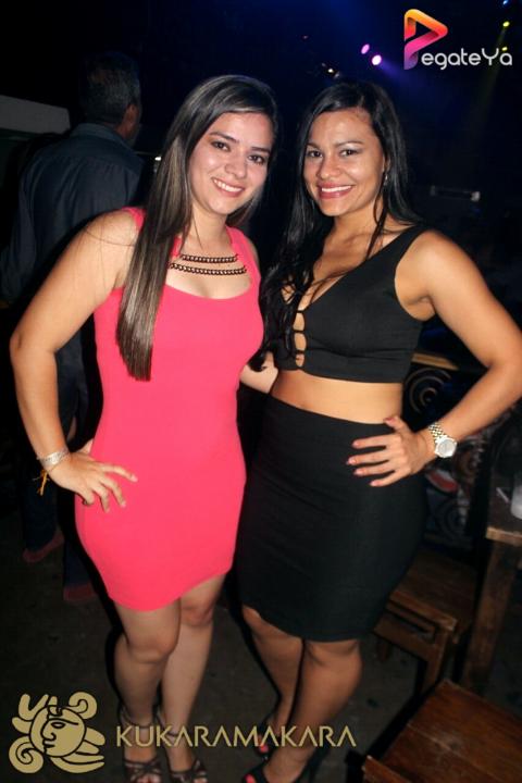 Foto 11 de Kukara - 2do FDS Nov 2015 en Kukaramakara Discoteca Cali, Cali