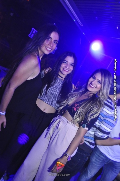 Foto 48 de MALABAR - sábado 30 de sep 2017 en Discoteca Malabar Bucaramanga, Bucaramanga