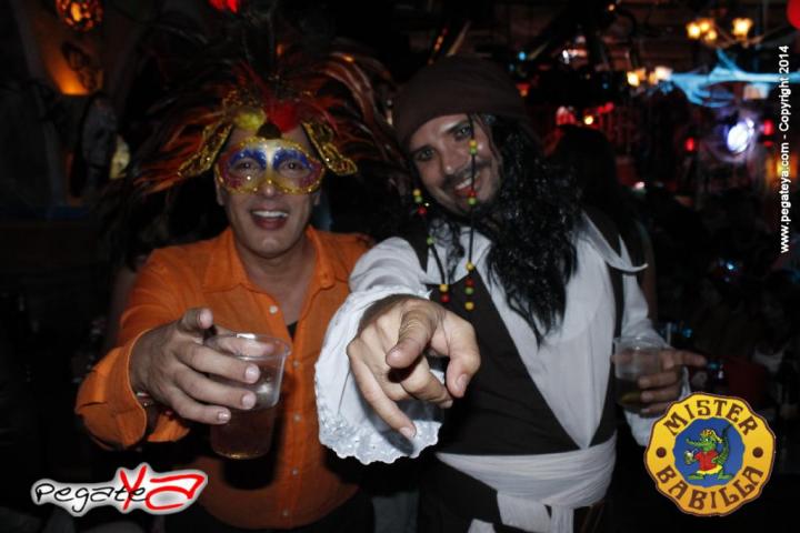 Foto 49 de Mister Babilla Halloween 2014 Galeria en Discoteca MISTER BABILLA cartagena, Cartagena