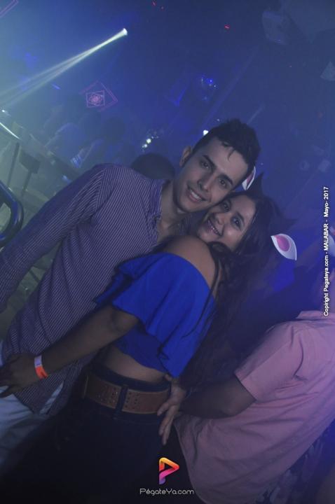 Foto 59 de Malabar - sábado 20 de mayo de 2017 en Discoteca Malabar Bucaramanga, Bucaramanga