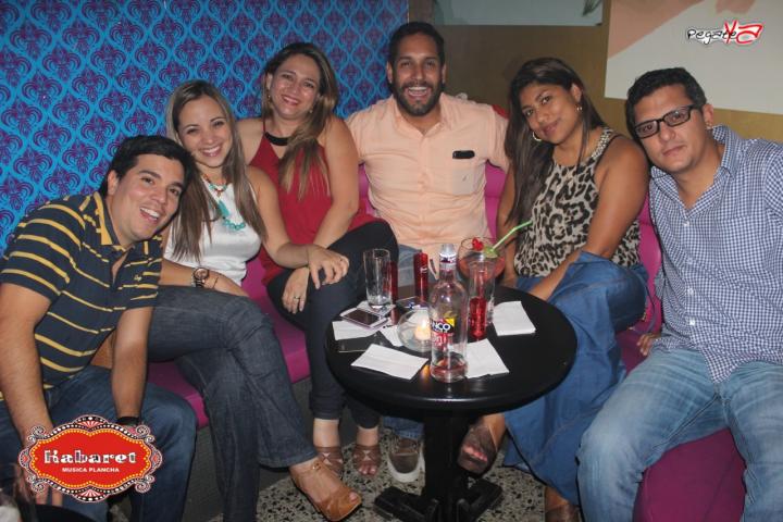 Foto 13 de Kabaret - 1er FDS Nov 2014 en Kabaret - Granada, Cali