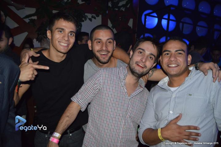Foto 28 de Malabar - 21 de febrero de 2015 en Discoteca Malabar Bucaramanga, Bucaramanga