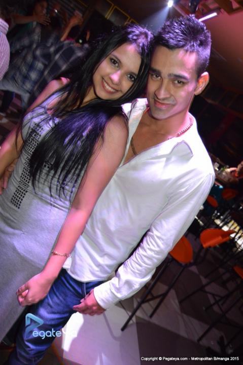 Foto 16 de METROPOLITAN - 21 de febrero de 2015 en Discoteca Metropolitan Bucaramanga, Bucaramanga