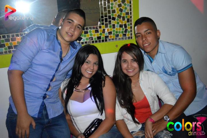 Foto 18 de COLORS - 3er - 4to Fds Nov. 2015 en Colors Drinks