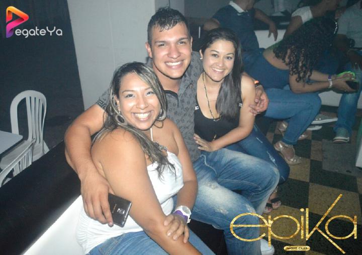 Foto 53 de Epika - 2do/ 3er FDS Junio 2016 en Epika Night Club, Cali