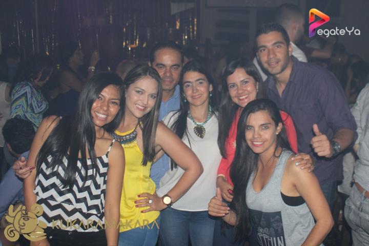 Foto 33 de KUKARA - 3er - 4to Fds Nov. 2015 en Kukaramakara Discoteca Cali, Cali