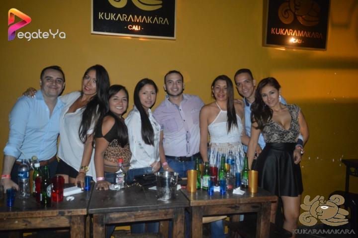 Foto 22 de Kukaramakara - 1er Fds Abril 2016 en Kukaramakara Discoteca Cali, Cali