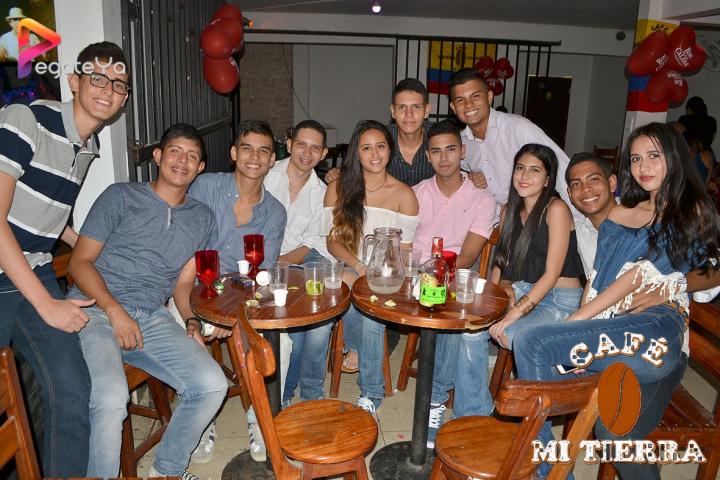 Foto 25 de Cafe mi Tierra - 1er Fds Septiembre 2016 en Cafe Mi Tierra, Cali