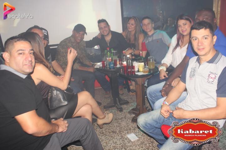 Foto 18 de Kabaret Bar - 1er Fds Sept. 2016 en Kabaret - Granada, Cali