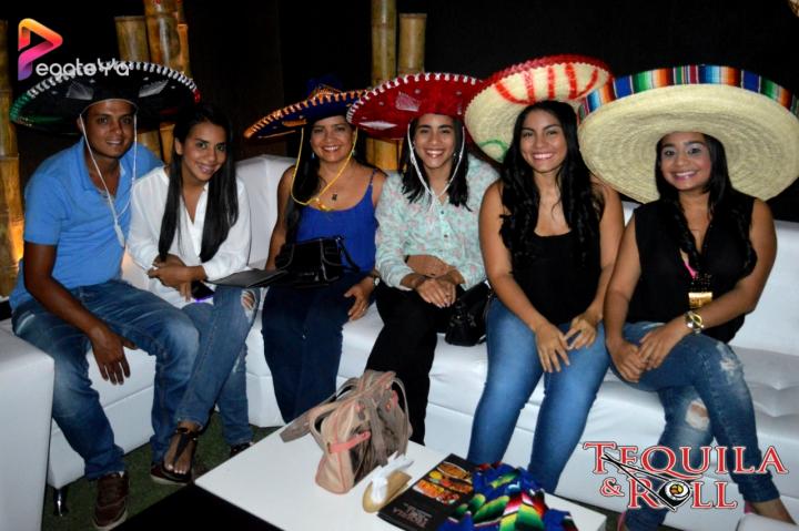 Foto 43 de TEQUILA & ROLL - 3er - 4to Fds Nov. 2015 en Tequila & Roll