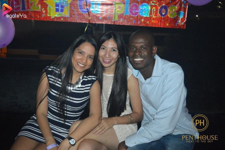 Foto 15 de Penthouse Club - 4to FDS Mayo 2017 en Penthouse 1800, Cali