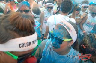 Foto 37 de The Color Run Medellin en The Color Run Medellin, Medellín