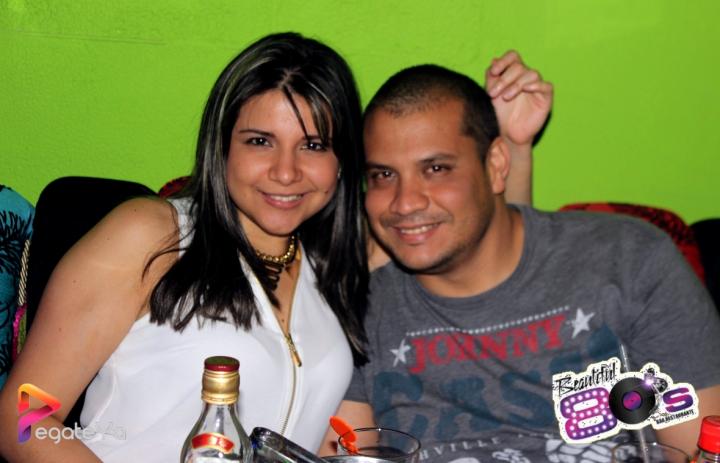 Foto 23 de Beautiful 80`s - 4to FDS Febrero 2015 en Beautiful 80`s Cali, Cali