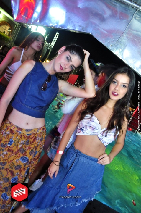 Foto 19 de The Roof Top Acuarela – 2018 en Fiestas Colombia, Medellín
