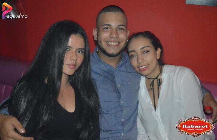 Foto 8 de Kabaret Bar - 1ER Fds Junio 2017 en Kabaret - Granada, Cali