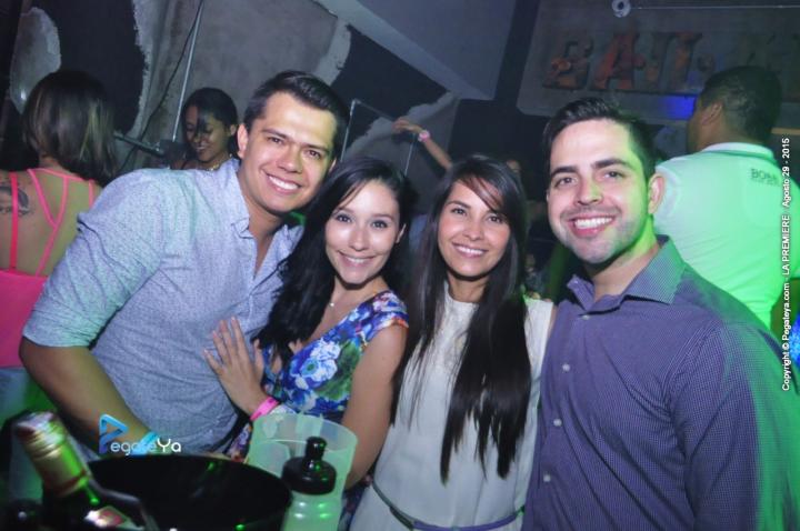Foto 43 de La Premiere - sabado 29 agosto 2015 en La Premiere Bucaramanga, Bucaramanga