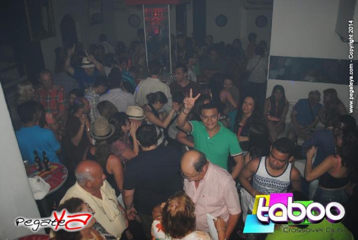 Foto 13 de TABOO 14 Y 15 de NOV 2014 en Discoteca Taboo Cartagena, Cartagena