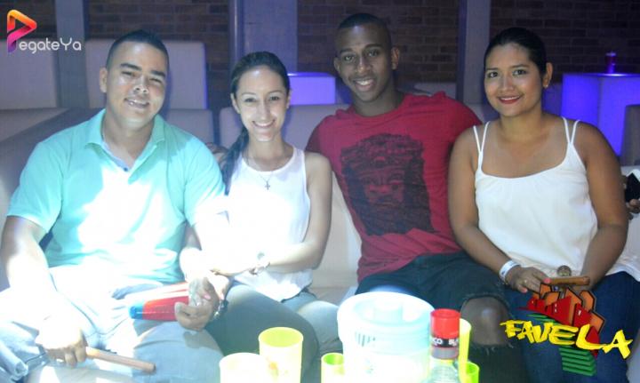 Foto 23 de Favela Club - 3er / 4to Fds Enero 2017 en Favela Club Menga, Cali