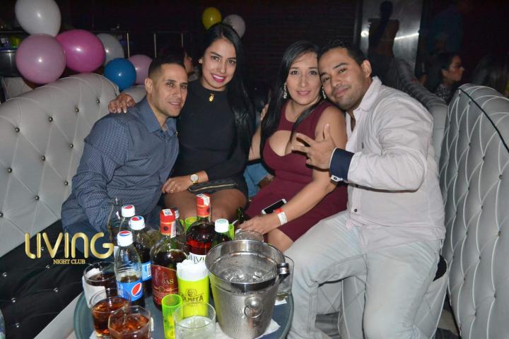 Foto 36 de Living - 1er Fds Junio 2017 en Living Night Club, Cali