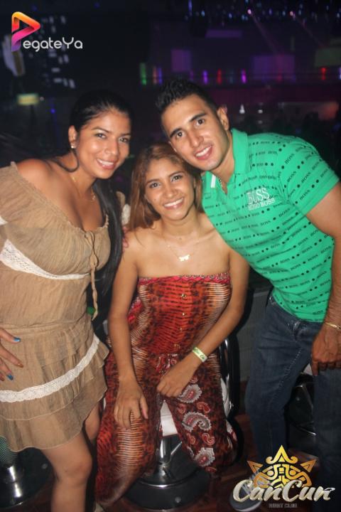 Foto 55 de Cancun Night Club - 2do FDS Dic. 2015 en Cancun Night Club
