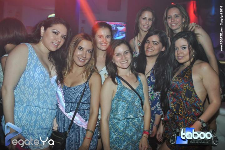 Foto 4 de taboo 8 y 9 de abril de 2016 en Discoteca Taboo Cartagena, Cartagena