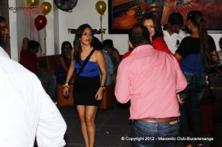 Foto 97 de 14 Julio - 04 Agosto 2012 en Discoteca Macondo Club Bucaramanga, Bucaramanga