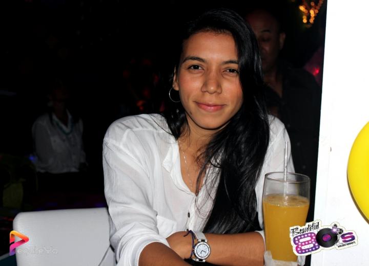 Foto 7 de Beautiful 80`s - 1er FDS Marzo 2015 en Beautiful 80`s Cali, Cali