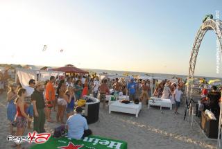 Foto 36 de playa enero temporada 2013 en playa, Cartagena