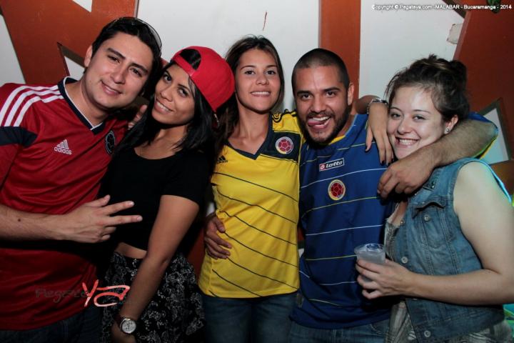 Foto 104 de Discoteca Malabar - 24 de Junio de 2014 en Discoteca Malabar Bucaramanga, Bucaramanga