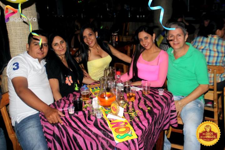 Foto 23 de Mi Dios Se Lo Pague - 3er FDS Dic. 2015 en Fonda Mi Dios Se Lo Pague, Cali
