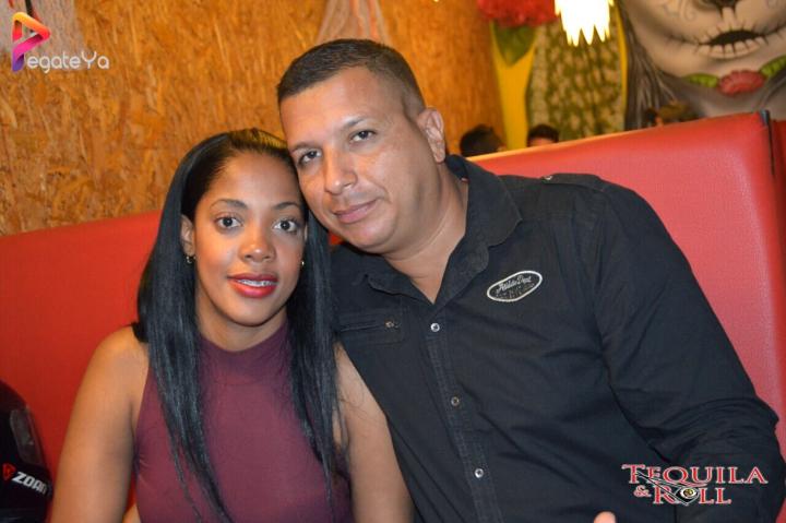 Foto 22 de Tequila & Roll - 1er Fds Febrero 2017 en Tequila & Roll
