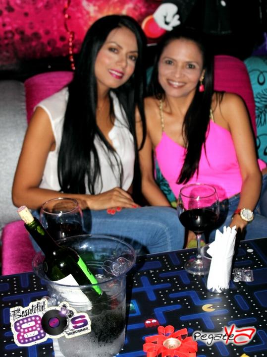 Foto 10 de Beautiful 80`s - Amor y Amistad en Beautiful 80`s Cali, Cali