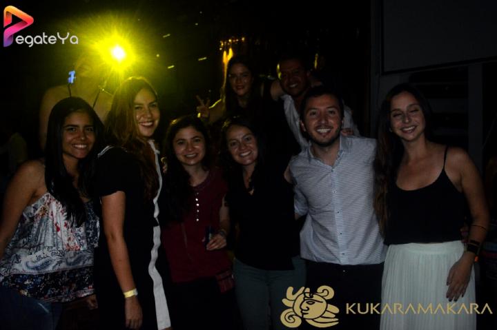 Foto 17 de Kukaramakara - 1er Fds Julio 2016 en Kukaramakara Discoteca Cali, Cali