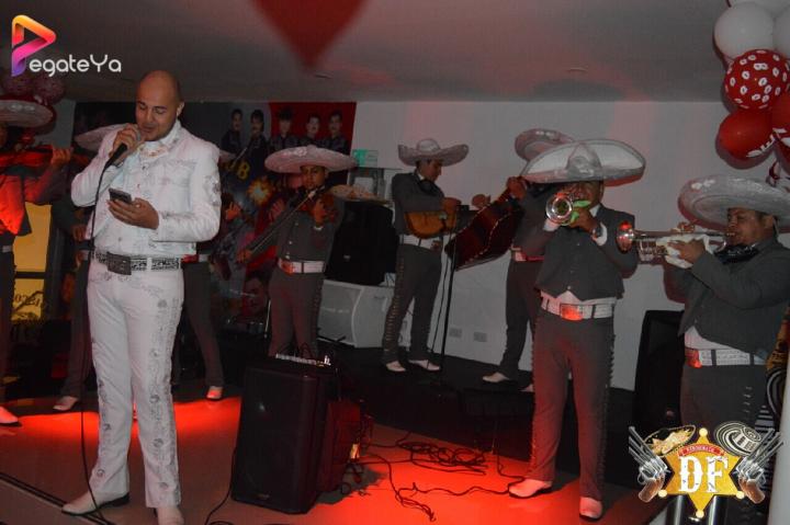 Foto 18 de EL DF CLUB - 4TOo Fds Sept. 2016 en El DF Club Discoteca
