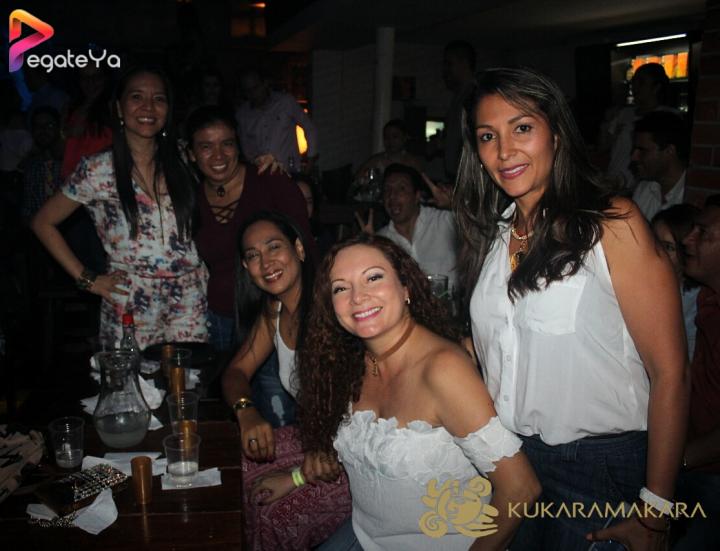 Foto 3 de Kukaramakara - 4to Fds Sept 2016 en Kukaramakara Discoteca Cali, Cali