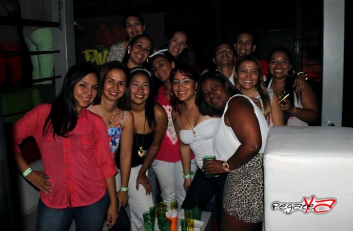 Foto 64 de Favela - 5to FDS Nov 2014 en Favela Club Menga, Cali