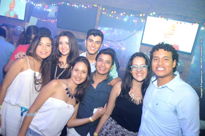 Foto 70 de Malabar - sabado 12 Sep 2015 en Discoteca Malabar Bucaramanga, Bucaramanga