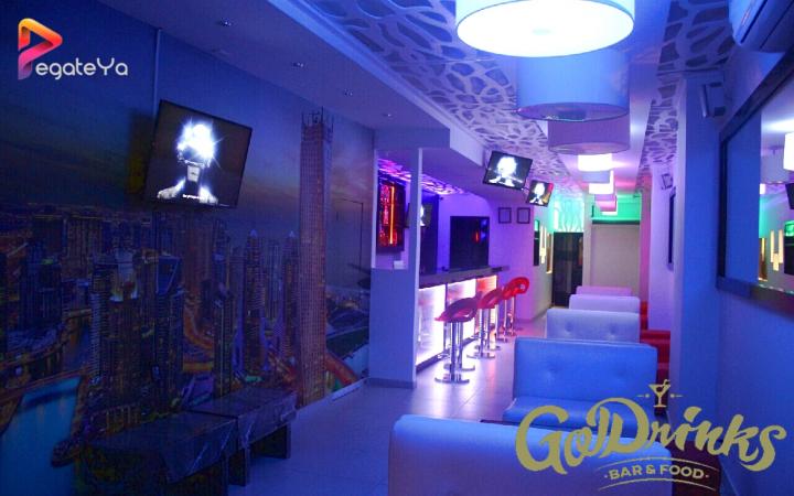 Foto 33 de Gol Drinks - 1er FDS Julio 2016 en Gol Drinks, Cali