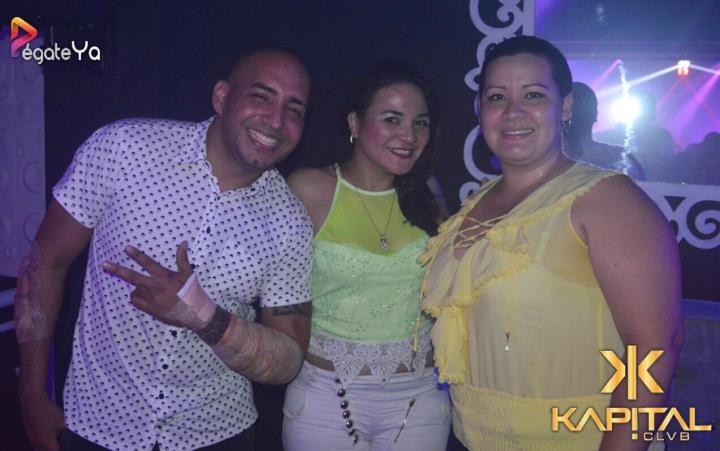 Foto 14 de Kapital Club - 1er Fds Julio 2017 en Kapital Club, Cali