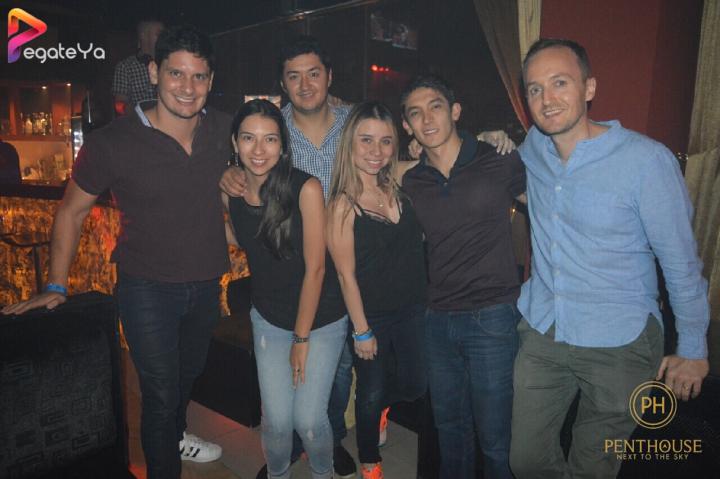 Foto 7 de Penthouse Club - 4TO Fds Sept 2016 en Penthouse 1800, Cali