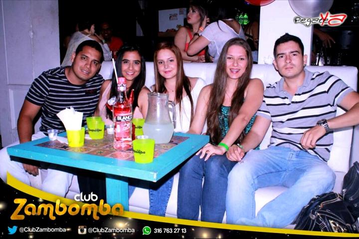Foto 45 de Zambomba - Amor y Amistad en Club Zambomba, Cali