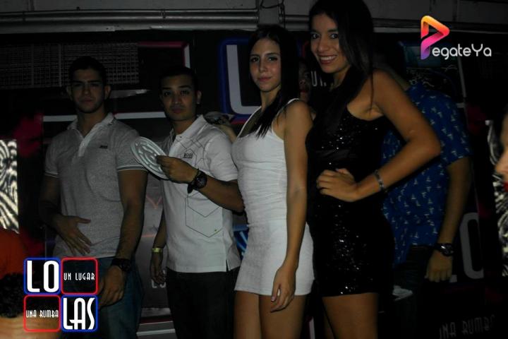 Foto 67 de Lolas - Amor y Amistad 2015 en Lolas Club Menga Cali, Cali