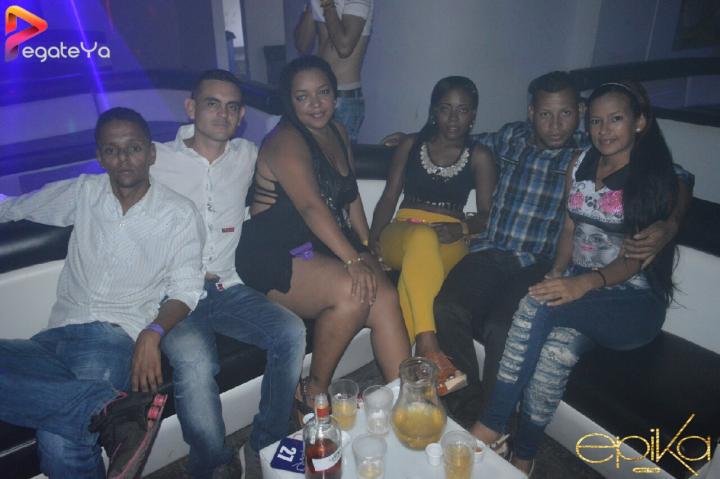 Foto 34 de Epika - 2do FDS Julio 2016 en Epika Night Club, Cali
