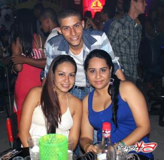 Foto 6 de Ampm - Marzo 22 del 2014 en Am / PM Bar - Cali, Cali